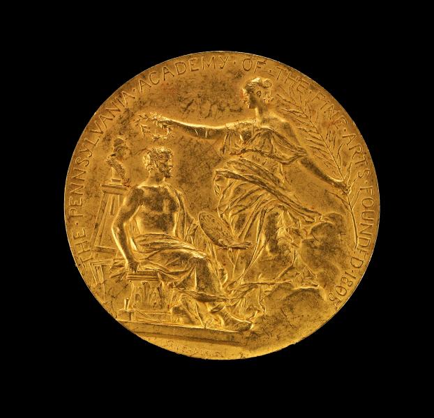 Pennsylvania Academy Gold Medal of Honor