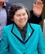 Spouse: Wang Yeping