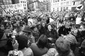 Gallery of Bella Abzug