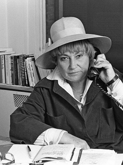 Gallery of Bella Abzug