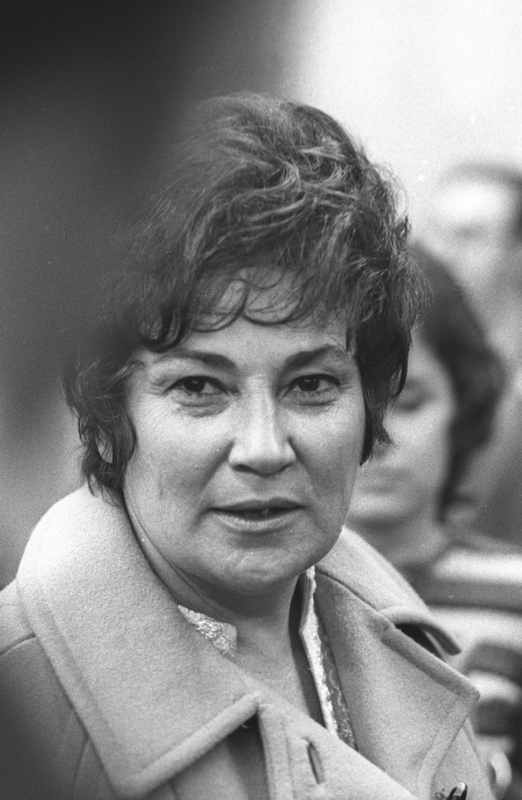 Gallery of Bella Abzug