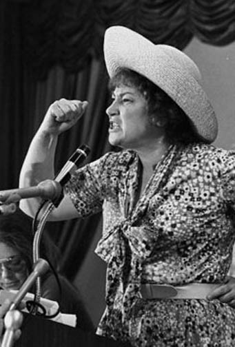 Gallery of Bella Abzug