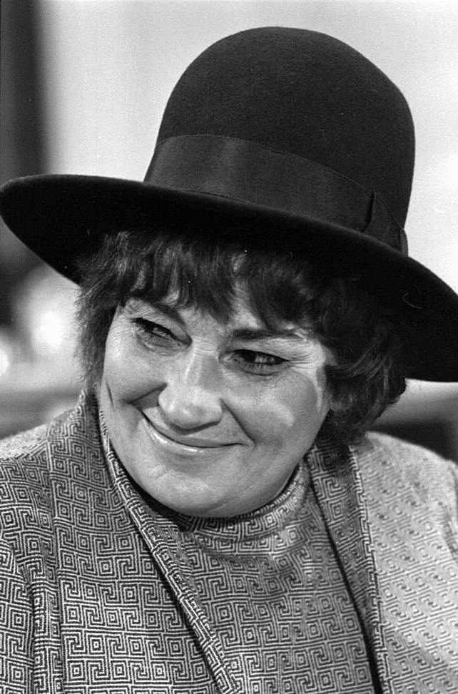 Gallery of Bella Abzug