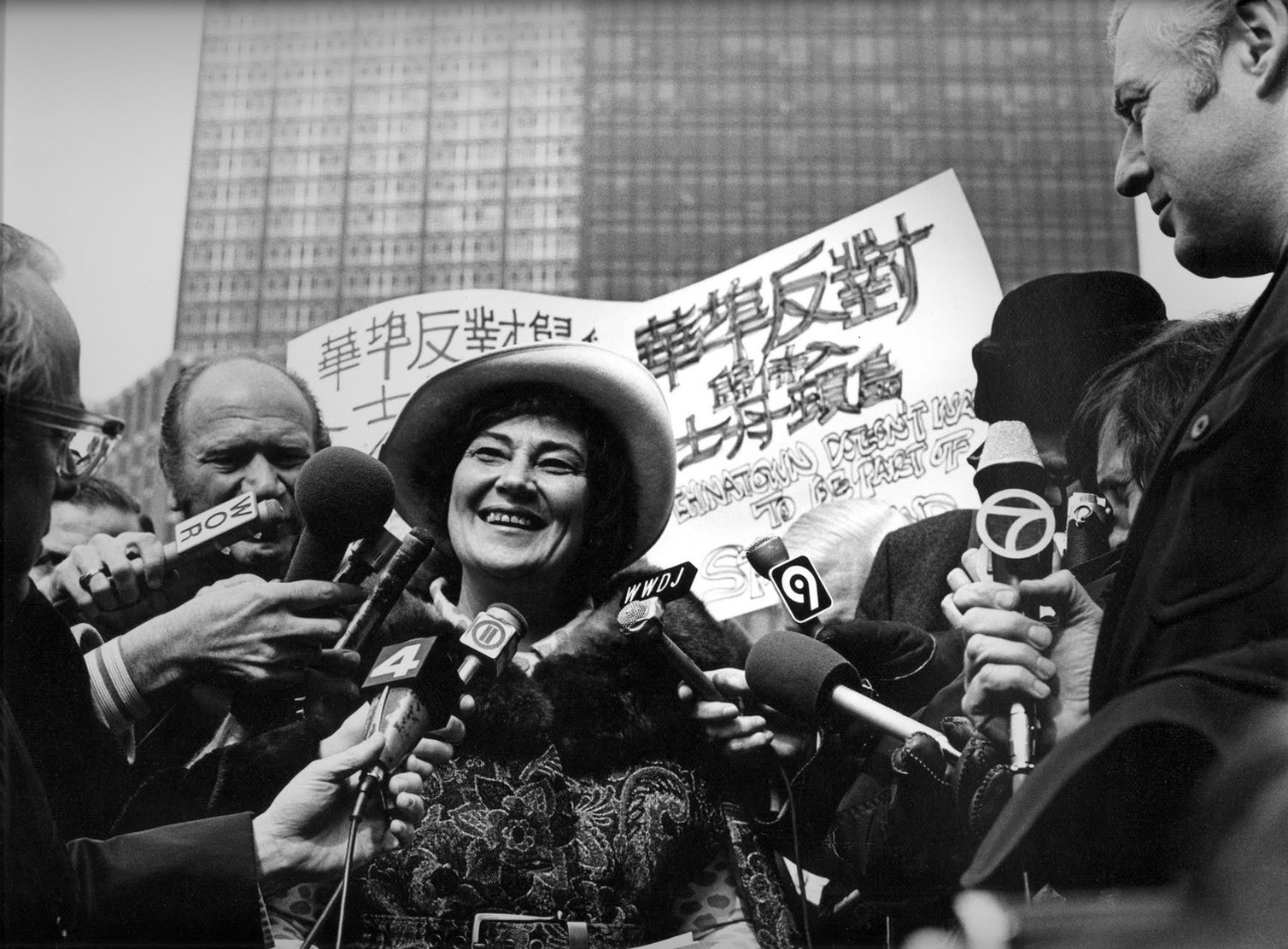 Gallery of Bella Abzug