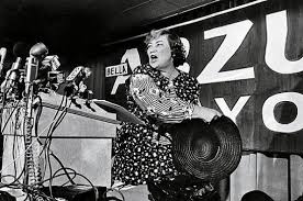 Gallery of Bella Abzug