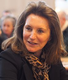 Spouse (2): Cecilia Albeniz