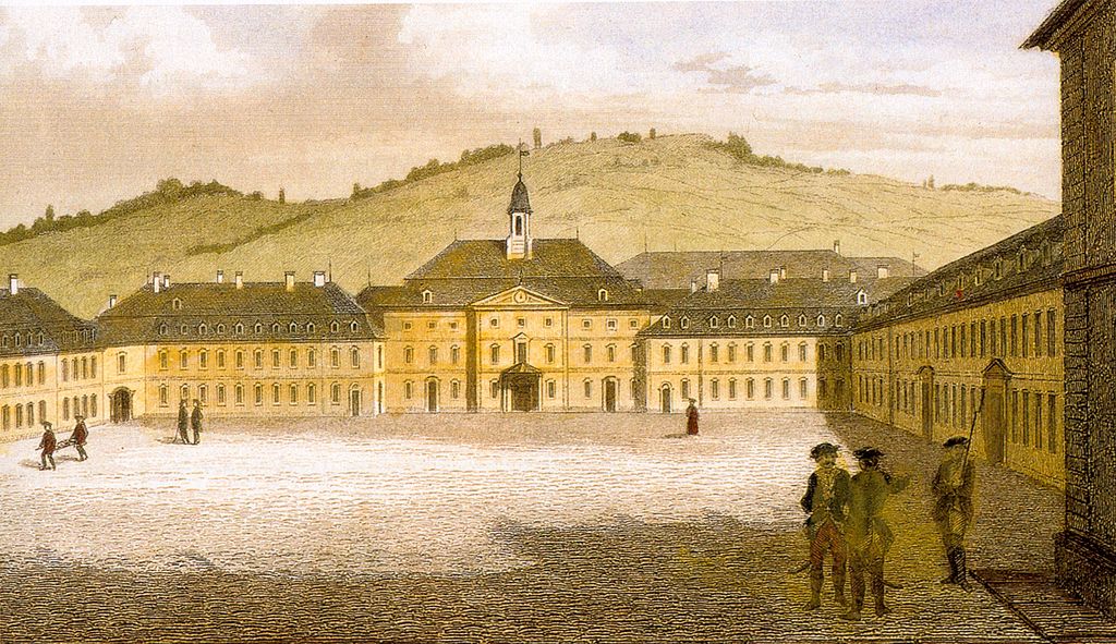 Gallery of Friedrich Schiller
