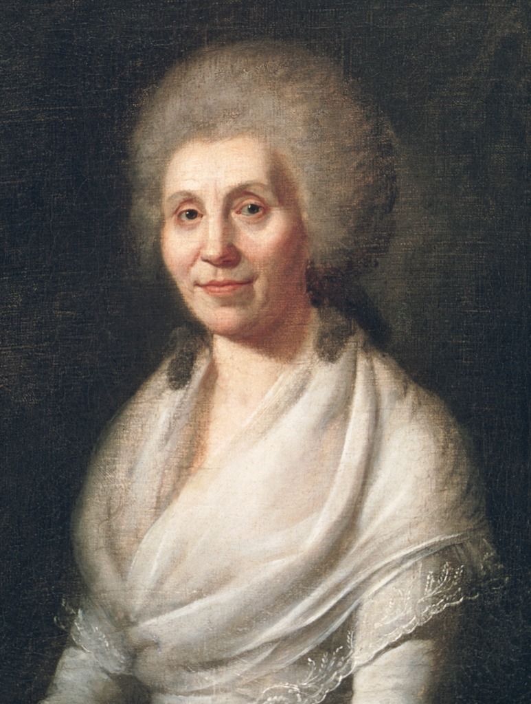 Mother: Elisabeth Dorothea Kodweiss