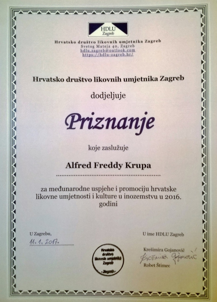 Annual Award