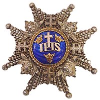 Knight of the Royal Order of the Seraphim