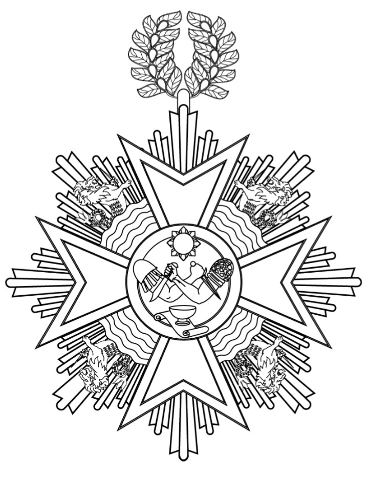 Raja of the Order of Sikatuna
