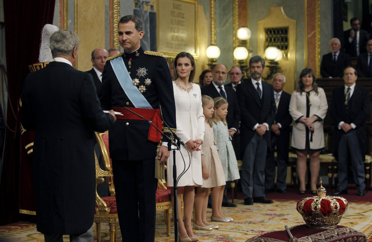 Gallery of Felipe VI of Spain