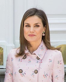 Spouse: Letizia Ortiz Rocasolano