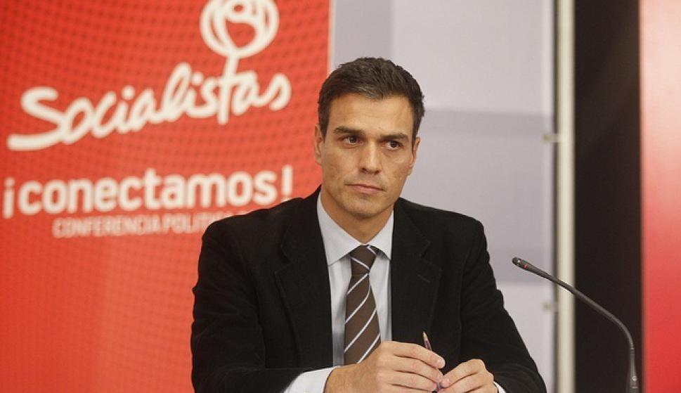 Pedro Sánchez