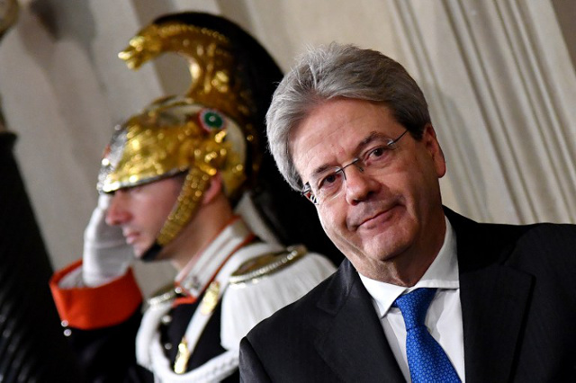 Paolo Gentiloni