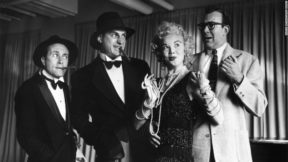 Gallery of Nanette Fabray