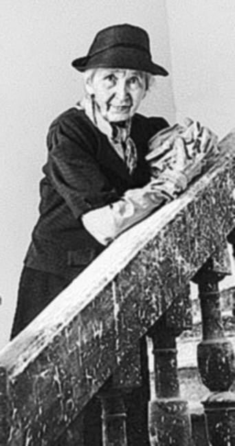 Gallery of Natalia Goncharova