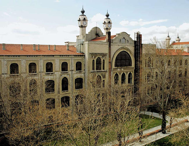 Gallery of Kemal Sayar