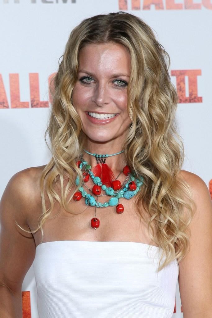 Wife: Sheri Moon Zombie 