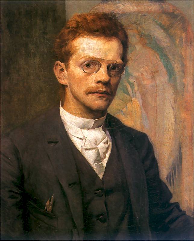 Gallery of Józef Mehoffer