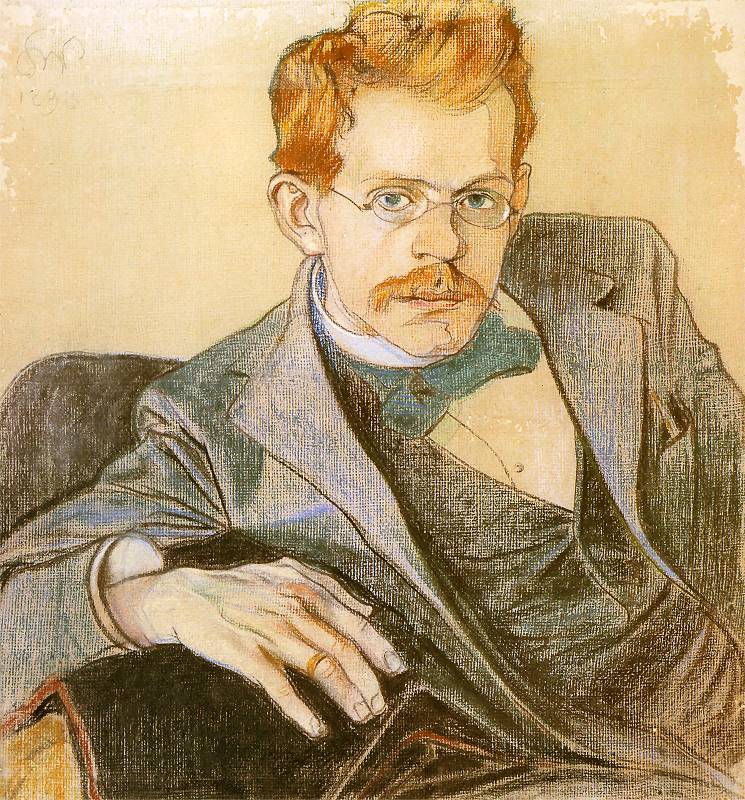 Gallery of Józef Mehoffer