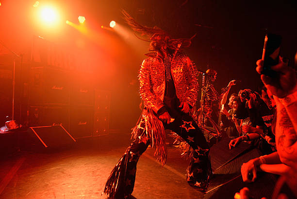Gallery of Rob Zombie