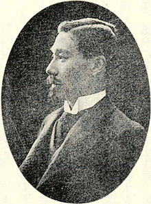 Yosaburo Takegoshi