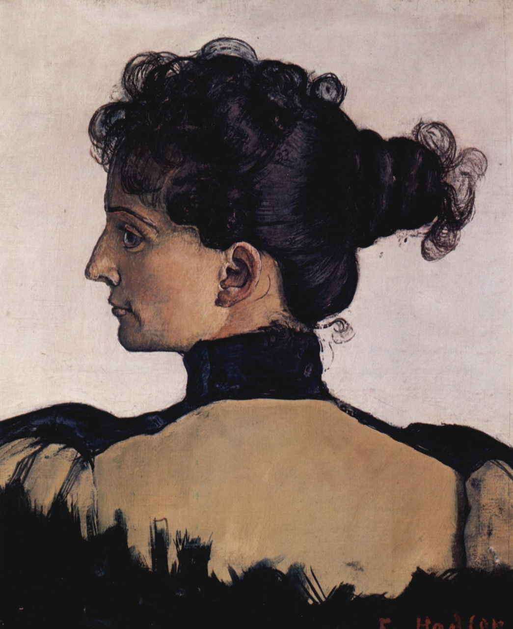 Second wife: Berthe Jacques
