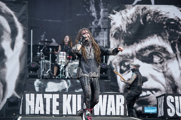 Gallery of Rob Zombie
