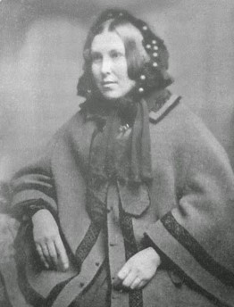 Mother: Charlotte Mathilda Blake Thornley 