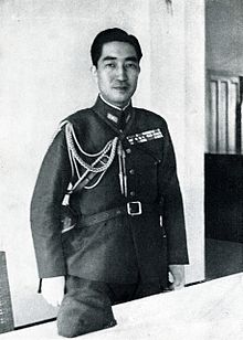 Son: Tsuneyoshi Takeda