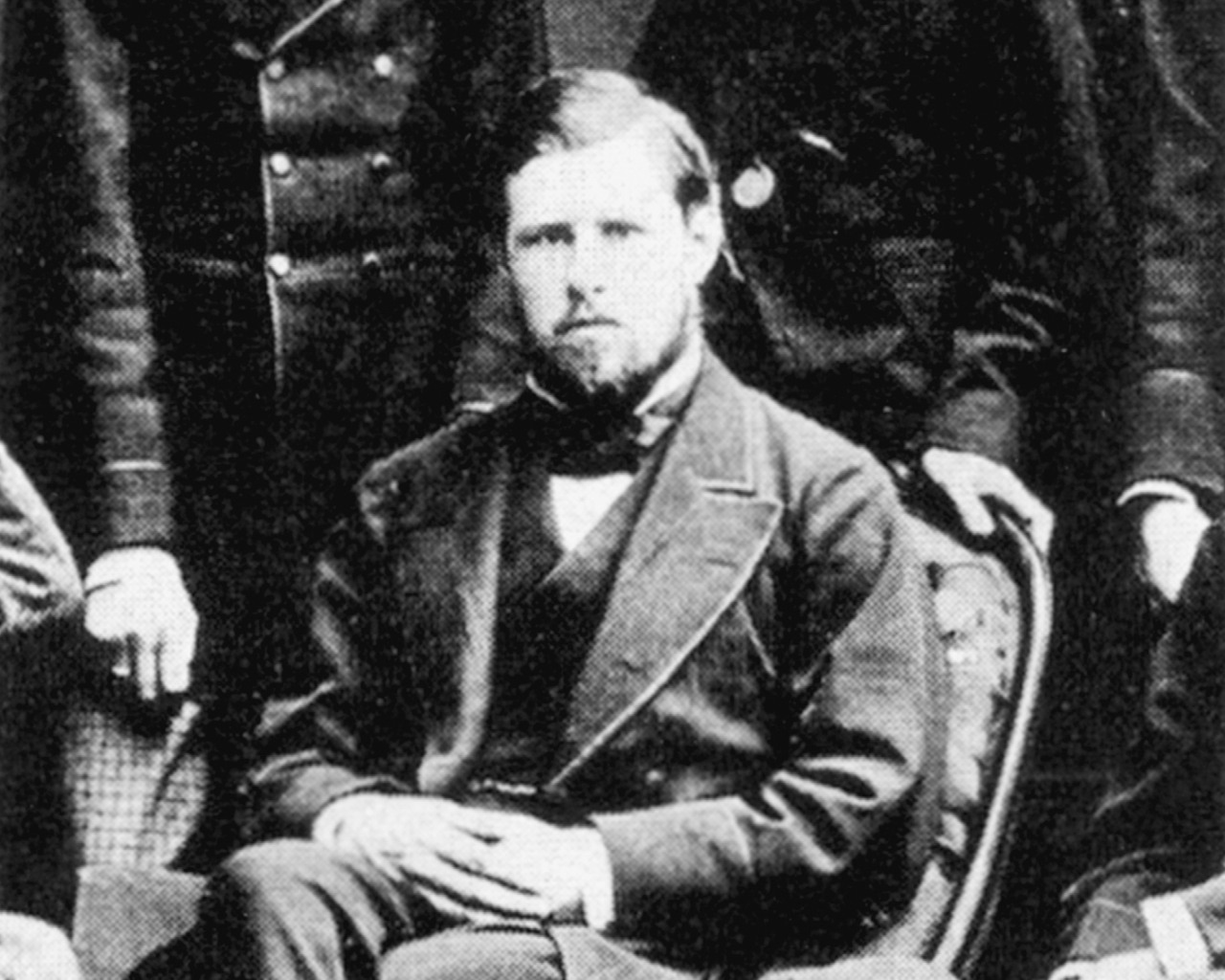 Gallery of Bram Stoker