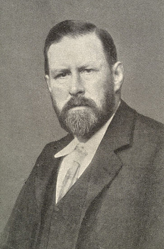 Gallery of Bram Stoker