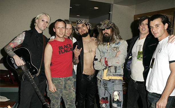 Gallery of Rob Zombie