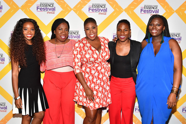 Gallery of Tamika Mallory