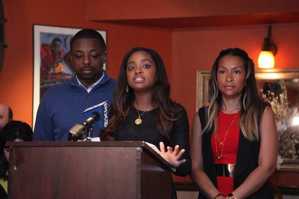 Gallery of Tamika Mallory