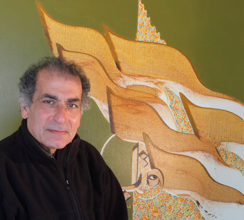 Hassan Massoudy
