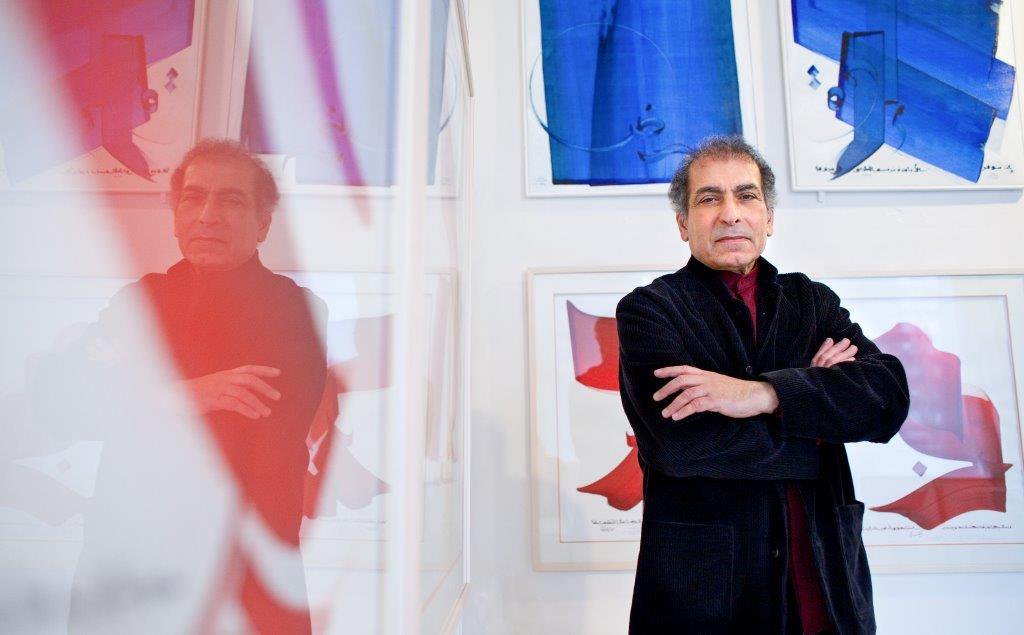 Gallery of Hassan Massoudy