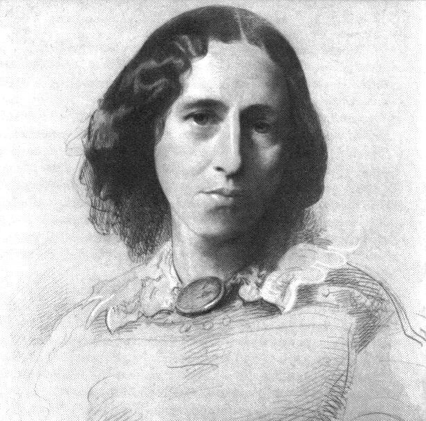 Gallery of George Eliot