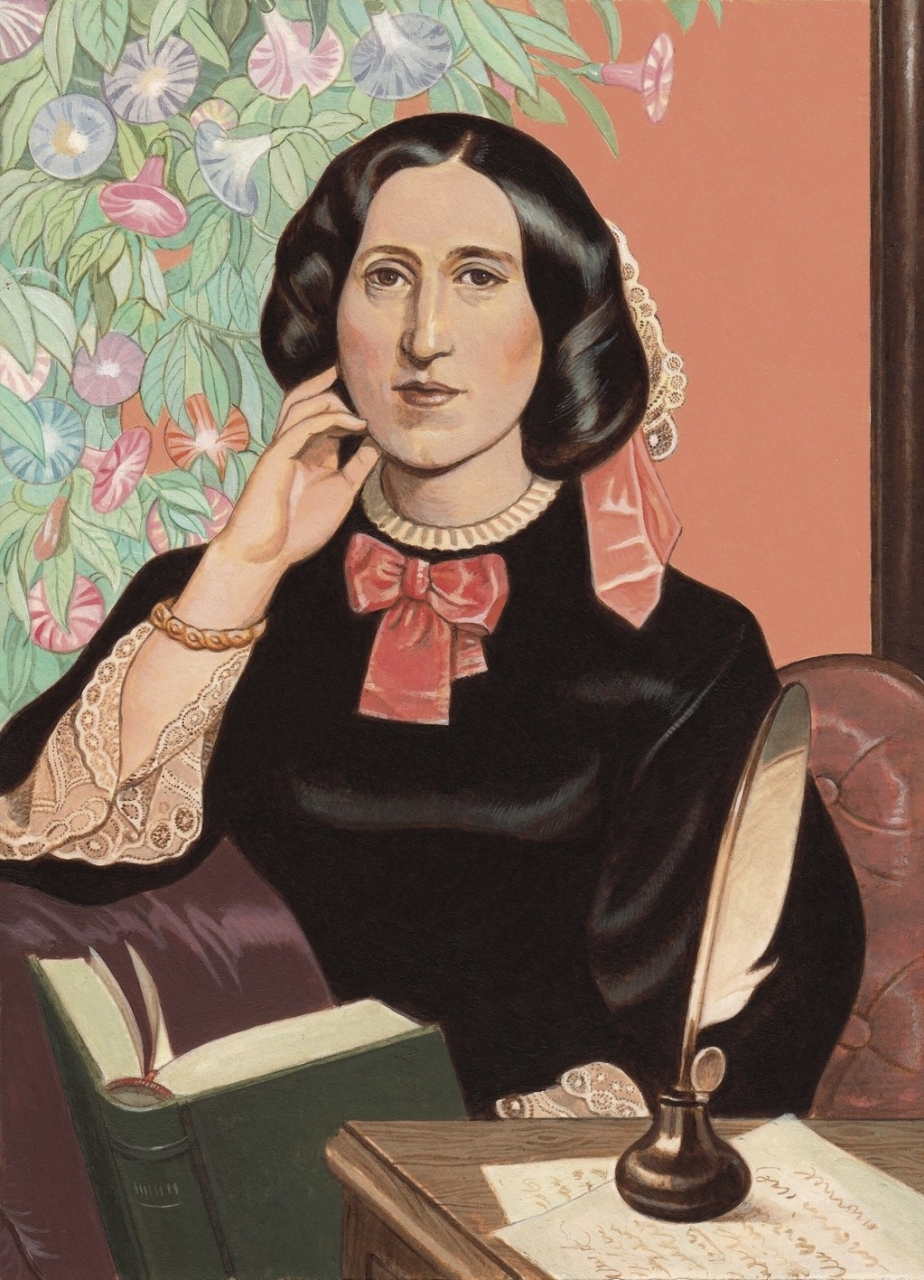 Gallery of George Eliot