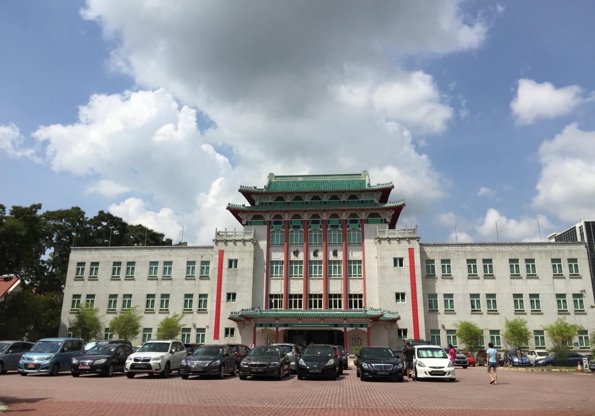 Gallery of Lim Peng