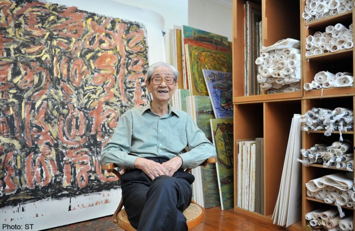 Gallery of Lim Peng