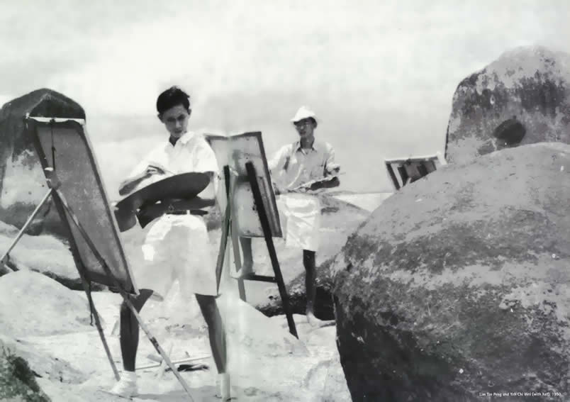 Gallery of Lim Peng