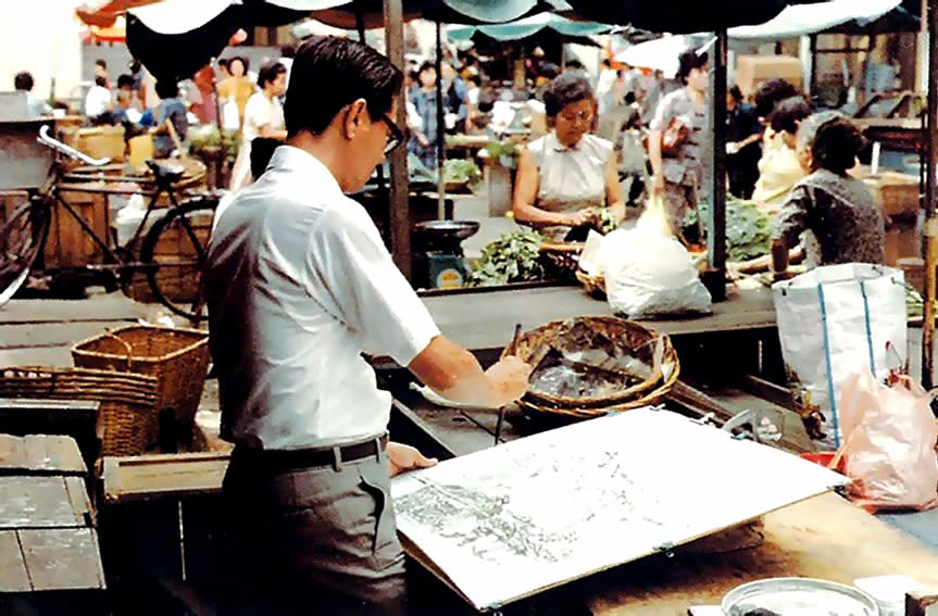Gallery of Lim Peng