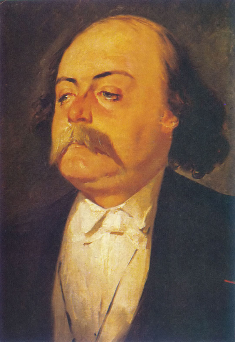 Gallery of Gustave Flaubert