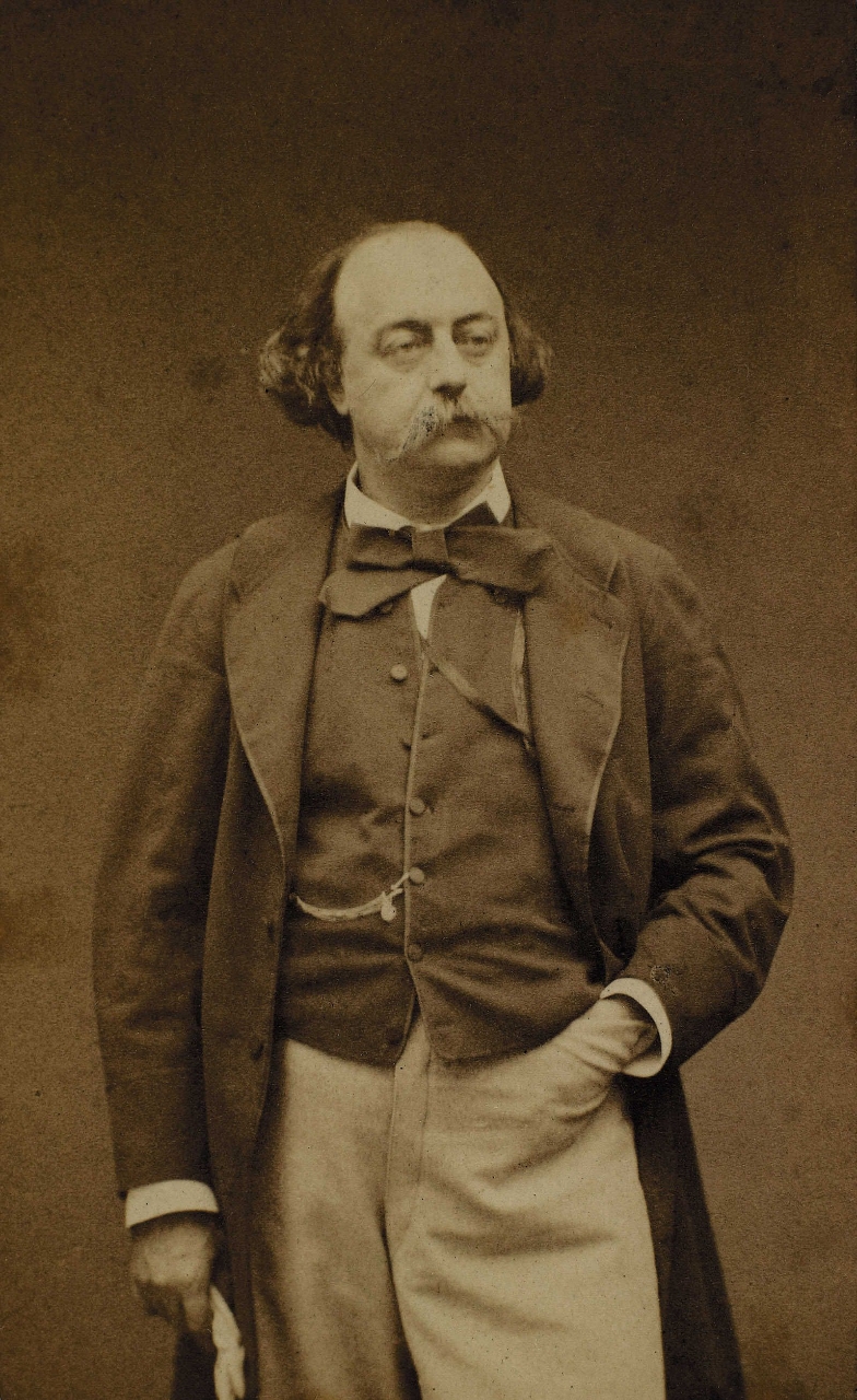 Gallery of Gustave Flaubert