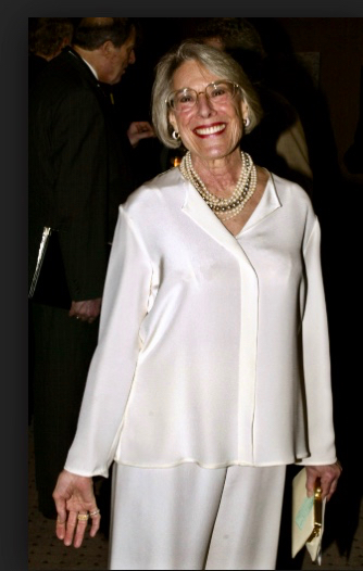 Mary Rodgers