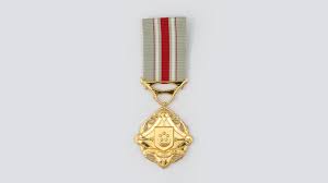 National Day Award (Meritorious Service Medal)