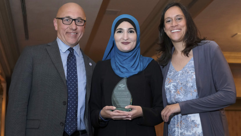 Eleanor Roosevelt Human Rights Award