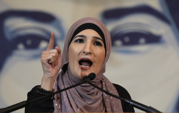Gallery of Linda Sarsour